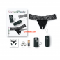 Preview: Love to love Secret Panty , black-onyx